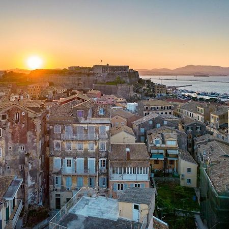 Filarmonia Suite Annunziata Corfu コルフ島 エクステリア 写真