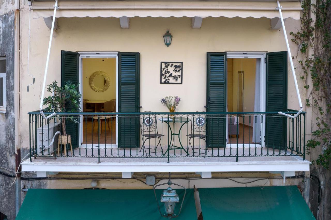 Filarmonia Suite Annunziata Corfu コルフ島 エクステリア 写真