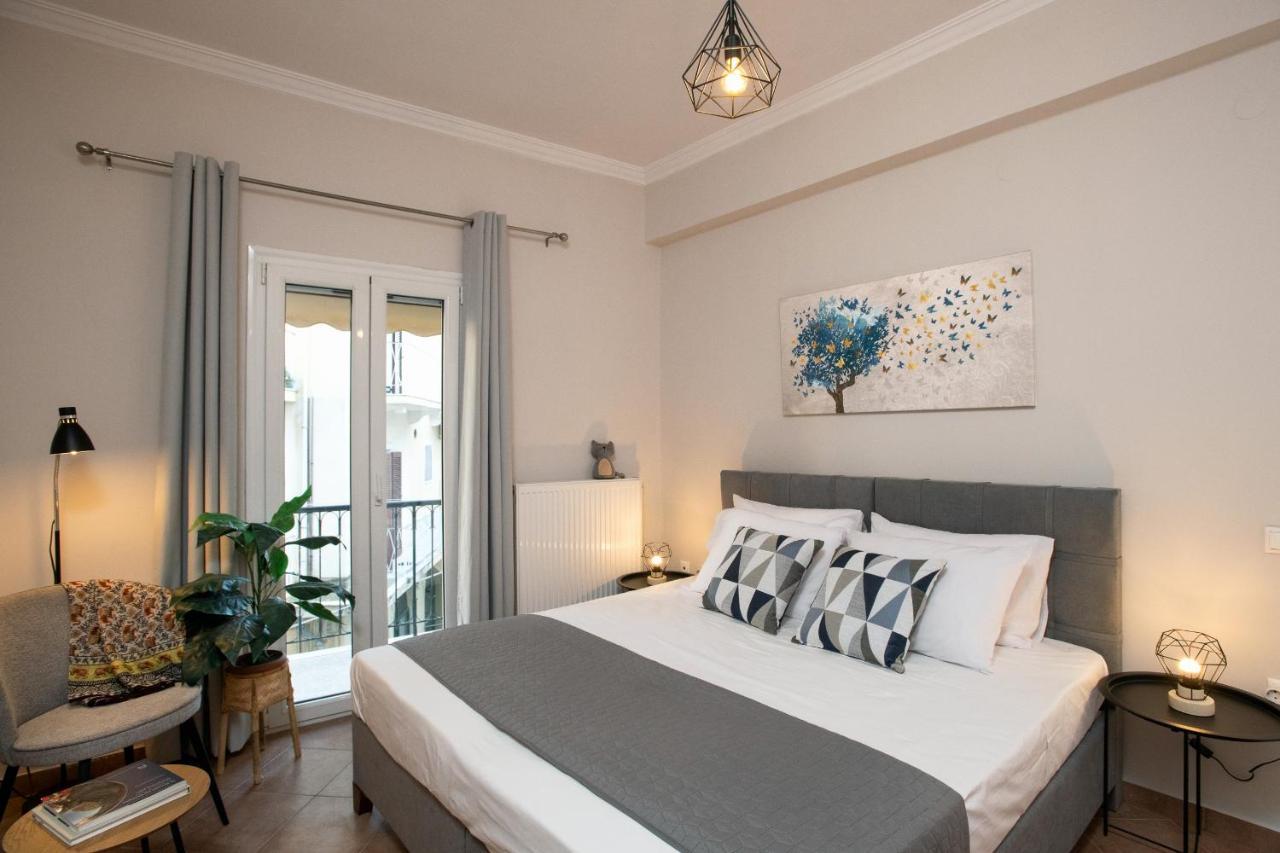 Filarmonia Suite Annunziata Corfu コルフ島 エクステリア 写真