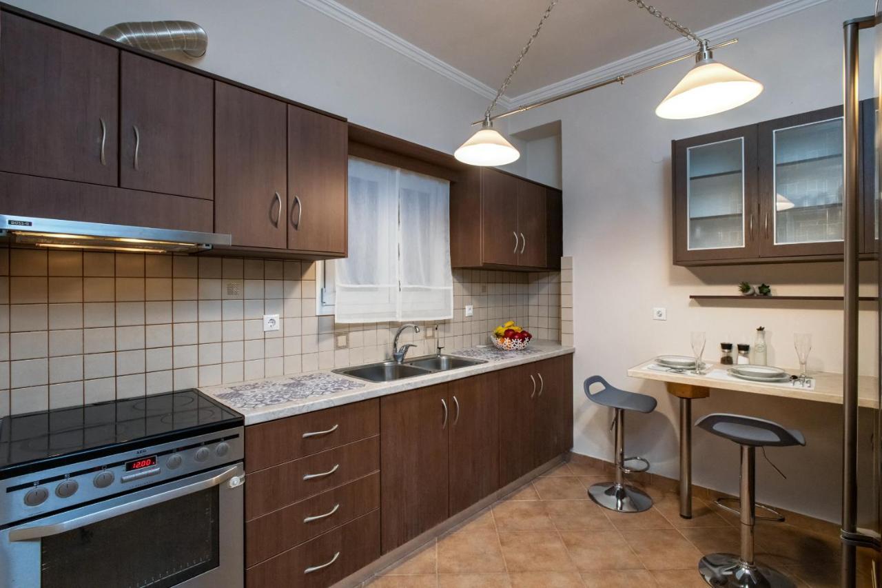 Filarmonia Suite Annunziata Corfu コルフ島 エクステリア 写真