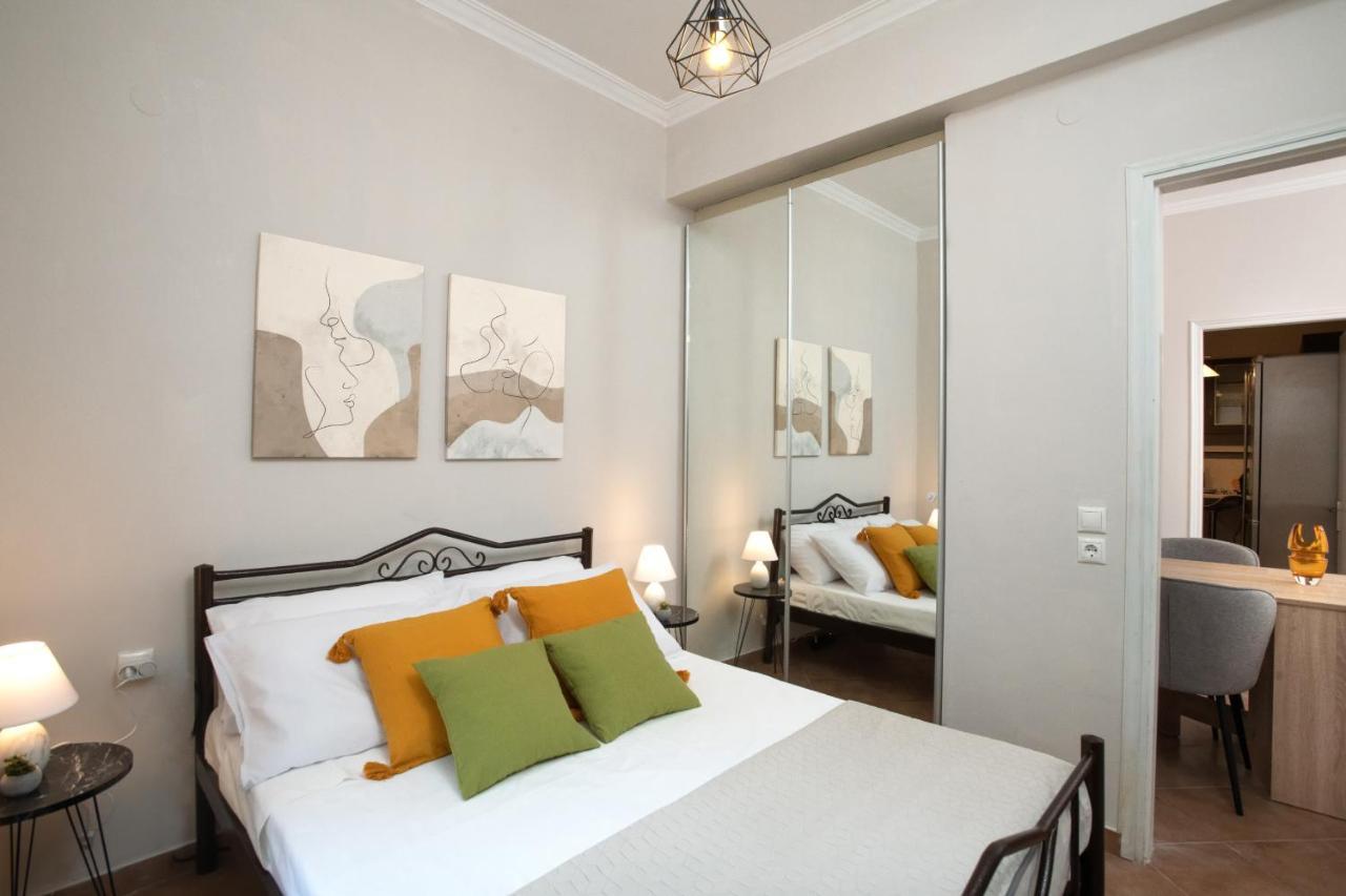 Filarmonia Suite Annunziata Corfu コルフ島 エクステリア 写真