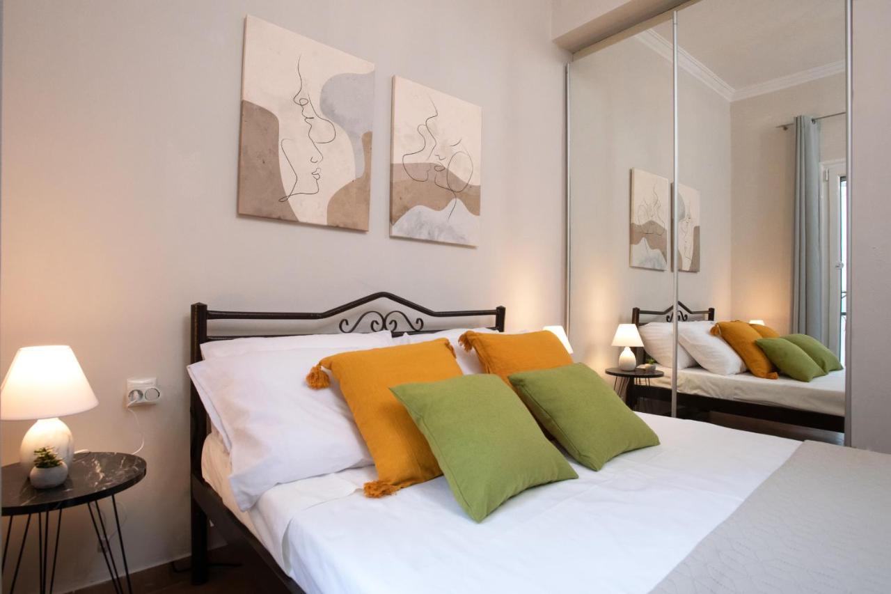 Filarmonia Suite Annunziata Corfu コルフ島 エクステリア 写真