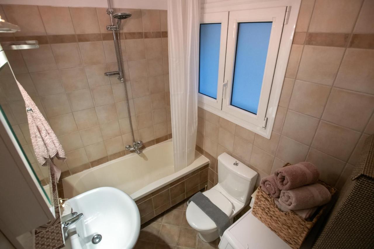 Filarmonia Suite Annunziata Corfu コルフ島 エクステリア 写真