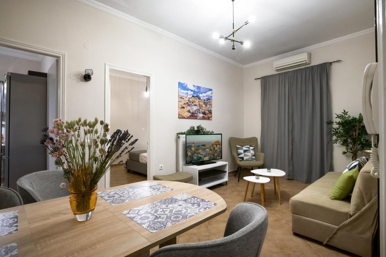 Filarmonia Suite Annunziata Corfu コルフ島 エクステリア 写真