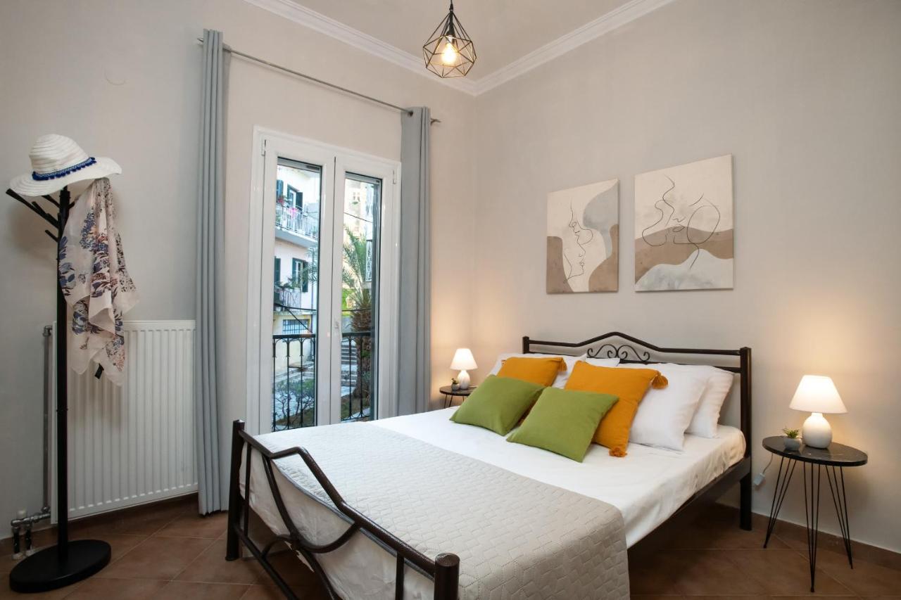 Filarmonia Suite Annunziata Corfu コルフ島 エクステリア 写真